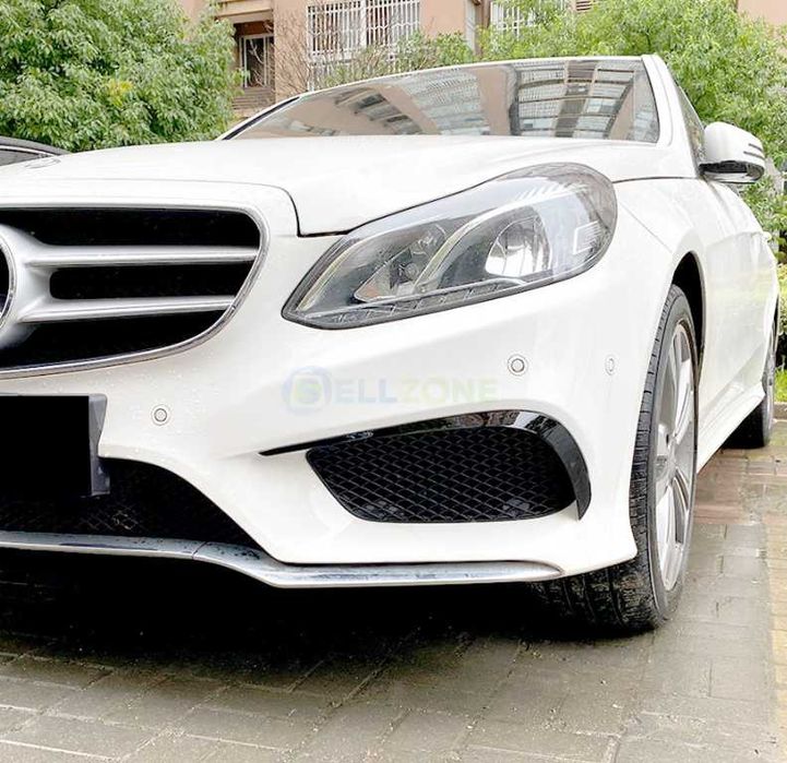 Спойлер за предна броня MERCEDES E CLASS Coupe W207