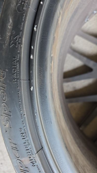 Mercedes AMG C 63 w205