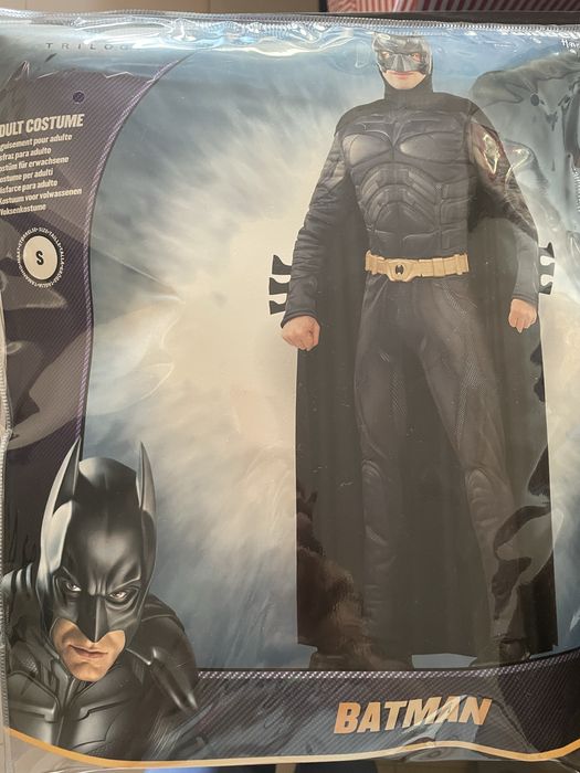 Costum tematic Batman