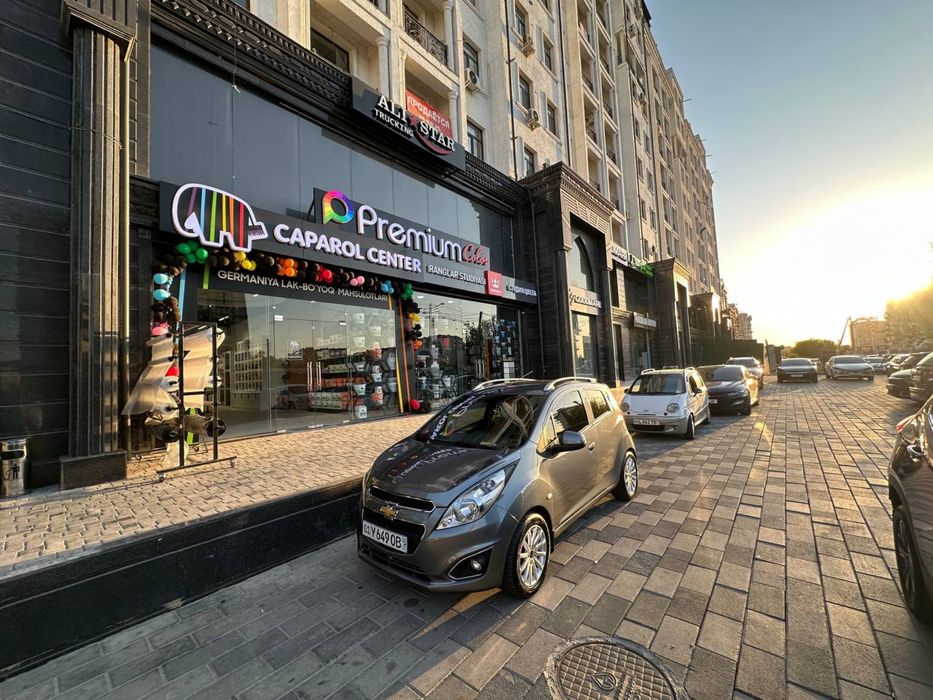 Аренда 110 м² на ул. Нурафшон | Олмазор район | Частная парковка