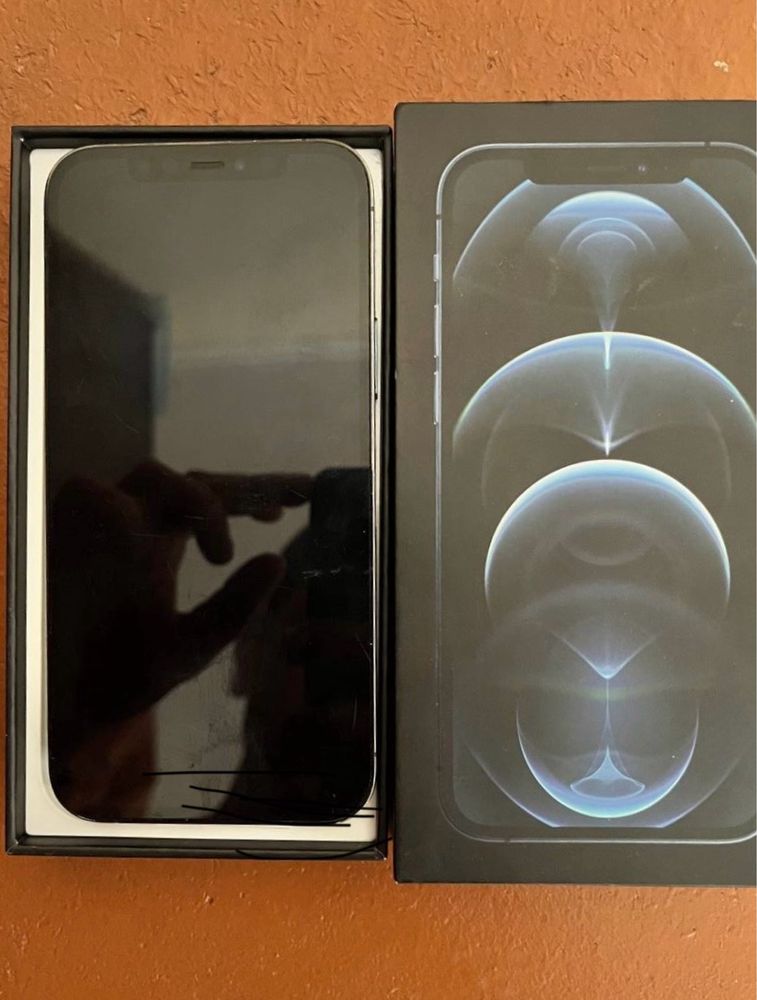 Iphone 12 pro 128gb radnoy