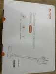 Aspirator vertical fără fir Buture JR700 Red – Nou, Sigilat
