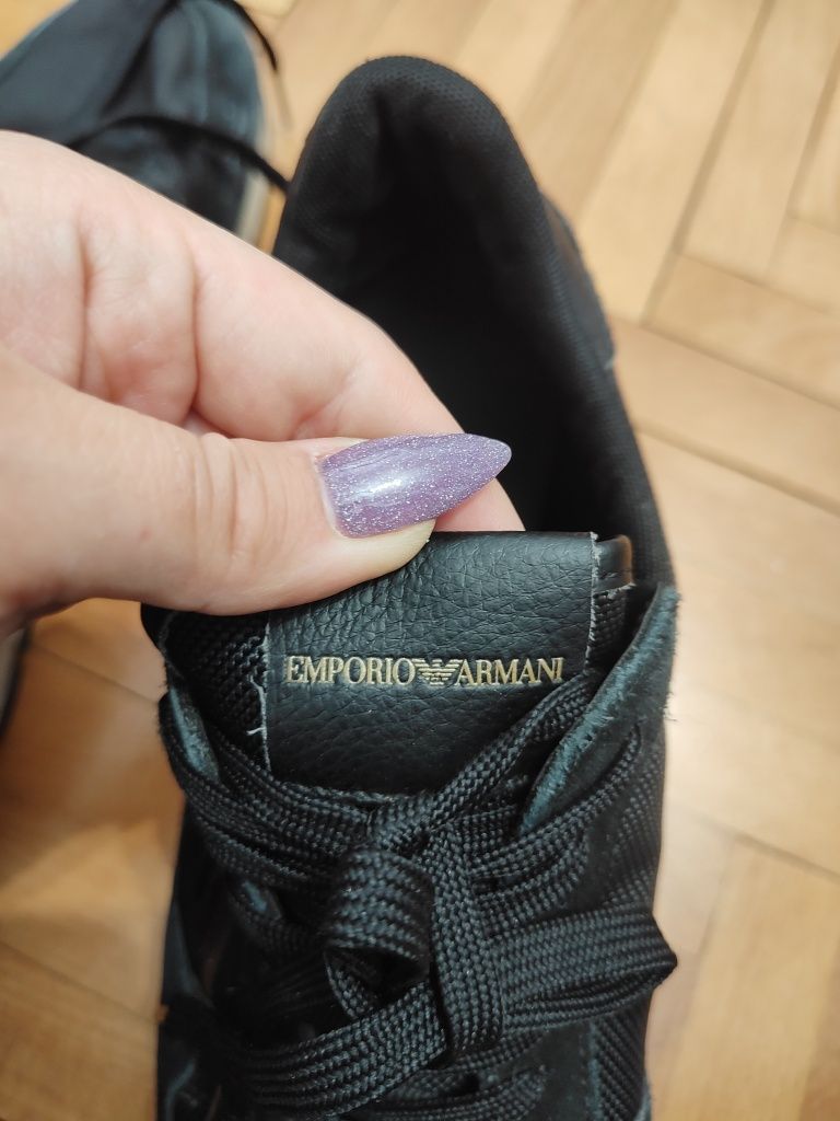 Pantofi Emporio Armani