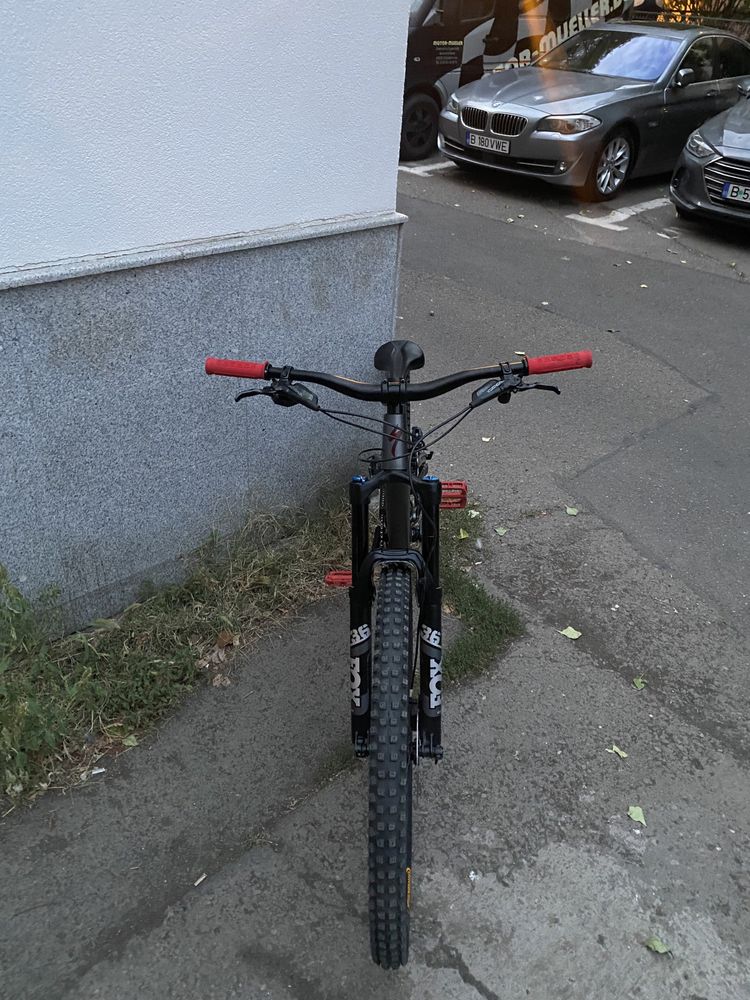 Specialized Status 160 2021 (cu upgrade-uri*)