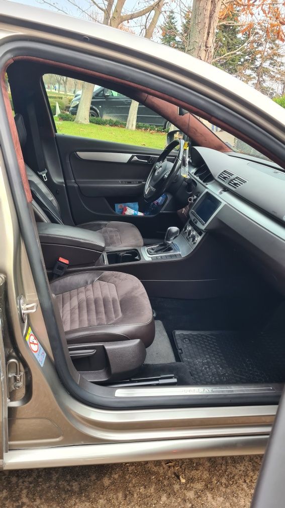 Passat B7 *high line *DSG*1.8 TSI