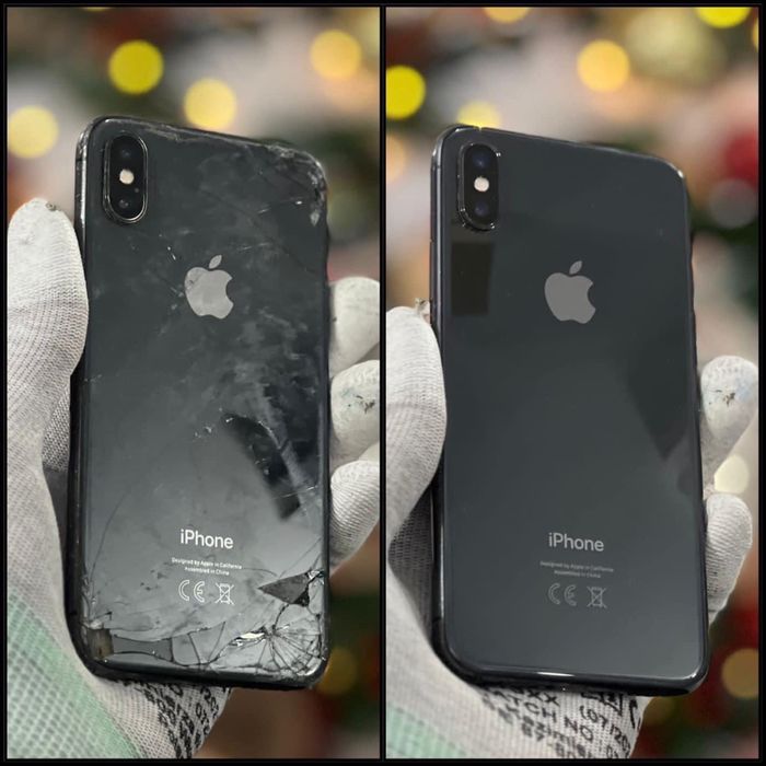 Capac iPhone x 11 12 13 Pro * Grand Smartphone * Garantie 1 AN