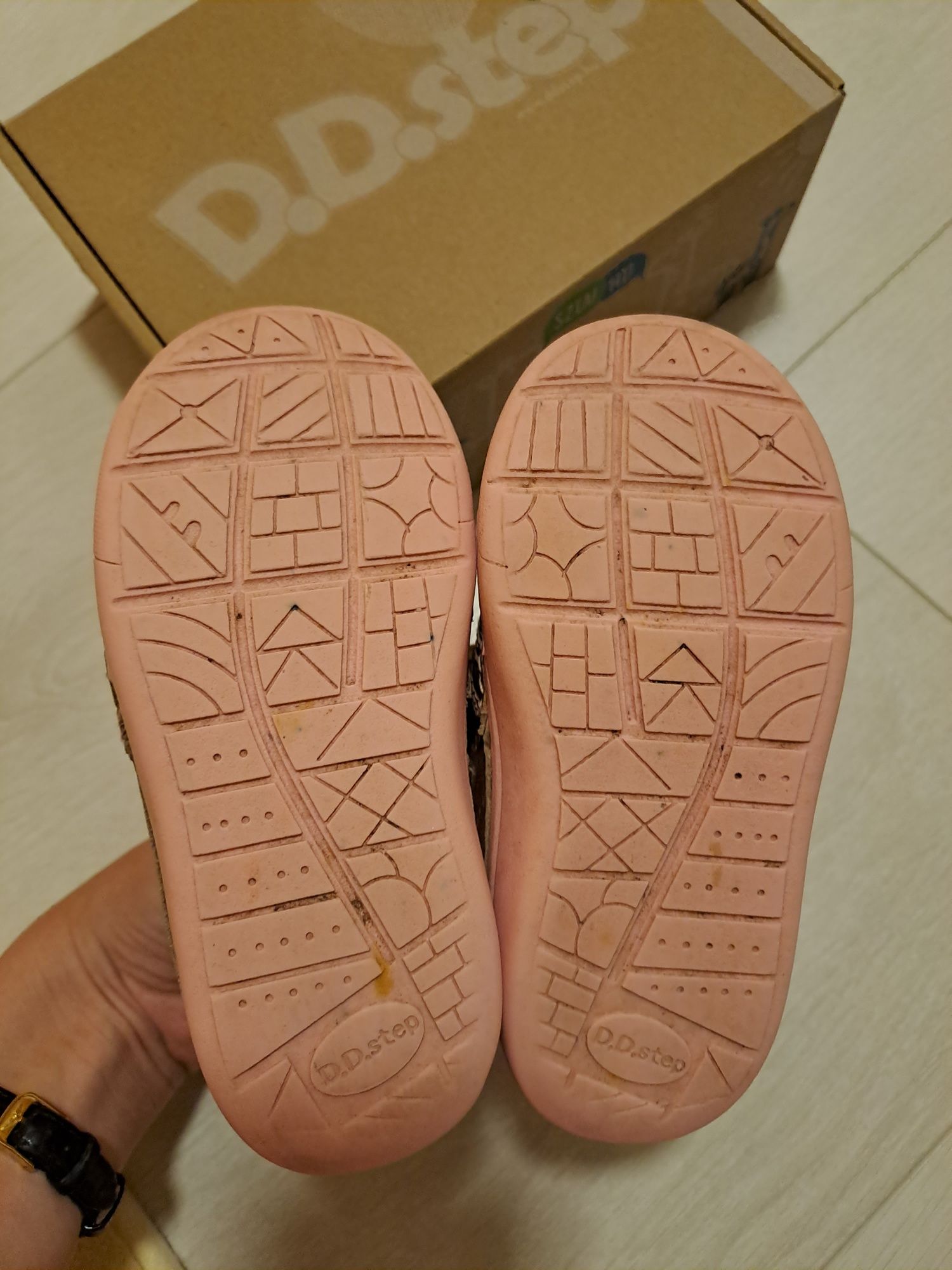 Детски обувки 24 размер DD Step barefoot