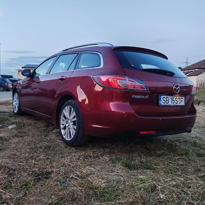 Mazda 6 GH 2.0 D