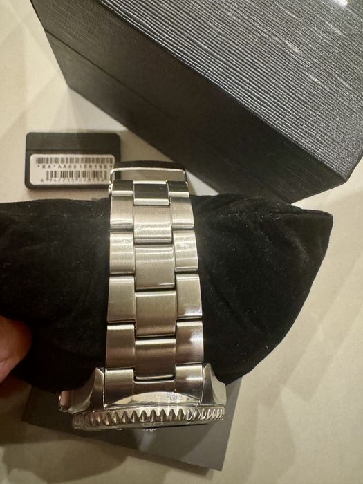 Orient Kamasu mako 3 automatic sapphire