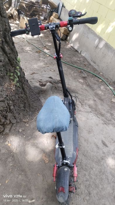 Самакат электрический