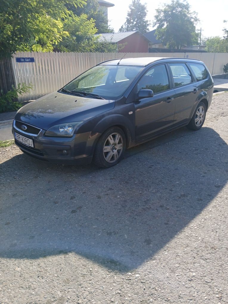 ford focus 1.8 diesel
