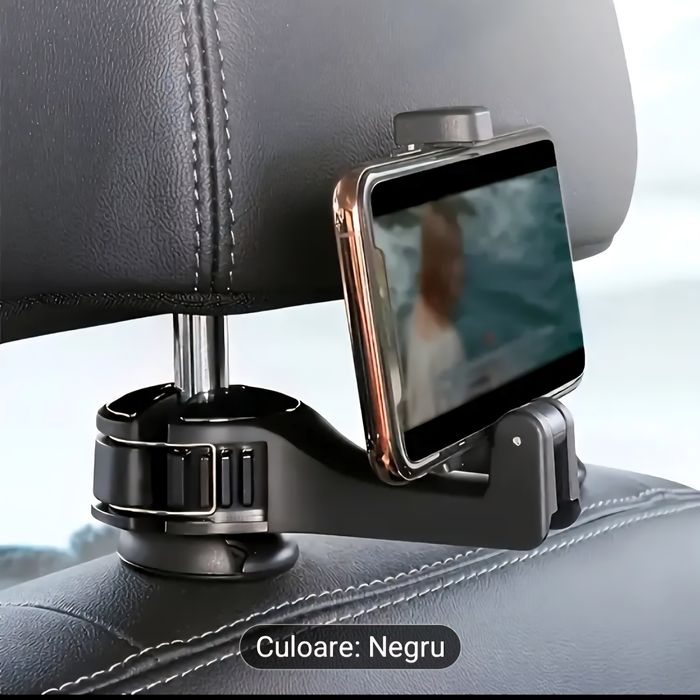 Suport telefon pentru scaun auto