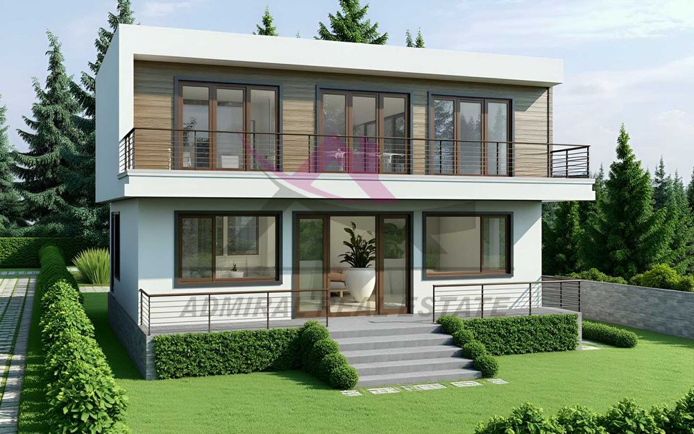 Самостоятелна къща-Виница