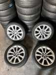 Jante Bmw style 328 , seria 5 , seria 6+anvelope 245/45/18 , GoodYear