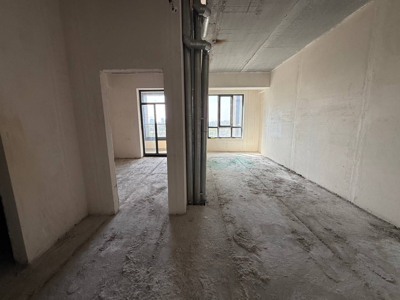 Darkhan Avenue Продается 2 комнатная коробка Мирзо-Улугбек