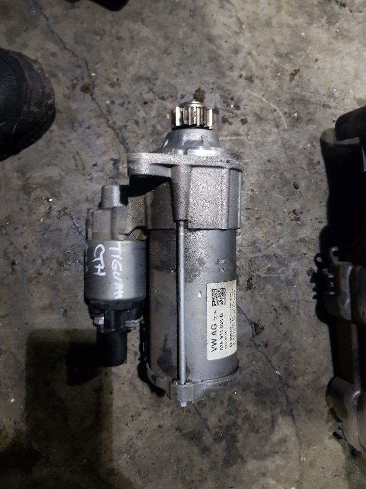 Electromotor automat dsg  1.4 TSI  CAV CTH vw tiguan 5n 2014