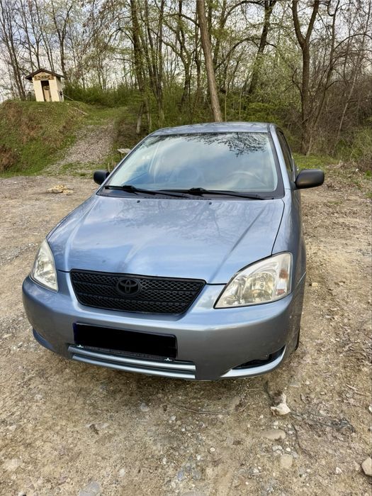 Toyota corolla 1.6 vvti