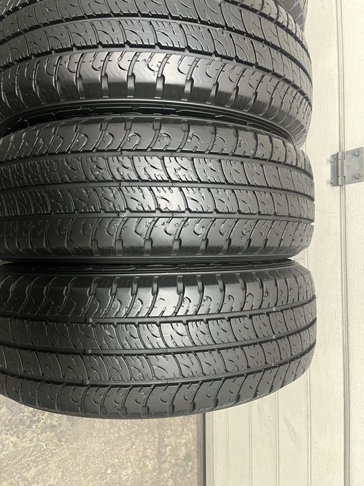 Anvelope goodyear 205/65/16C
