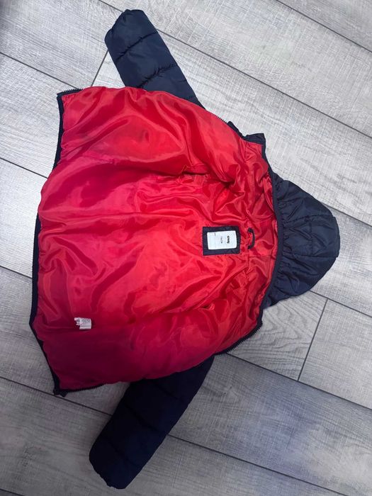 Зимно яке за момче 116