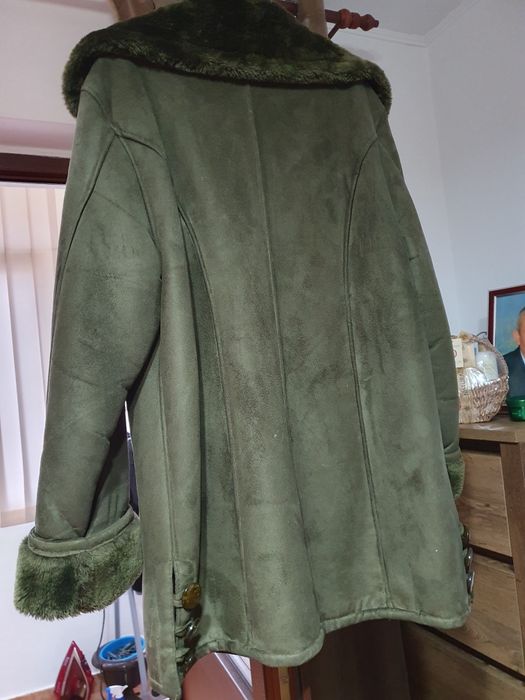 Cojoc din blana femeie