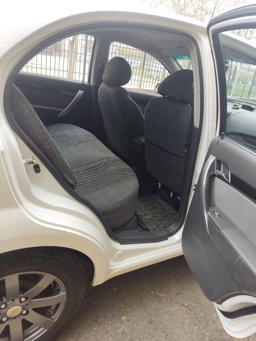 Nexia-3 2020, avtomat