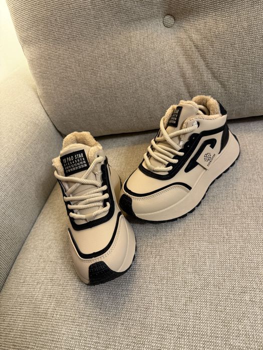 Încălțări Black Cappuccino 35