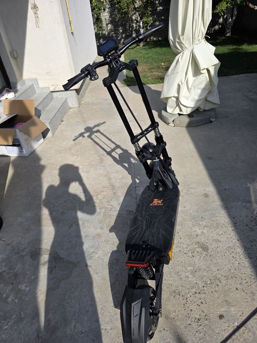 Vand Kukirin G4 Max