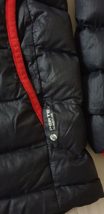 Mammut 750+ Pertex Quantum Ultra Light Down Mens Jacket Size S ОРИГИН