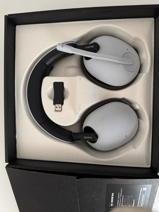 Casti Gaming Wireless SONY INZONE H9 7.1 Noise Cancelling