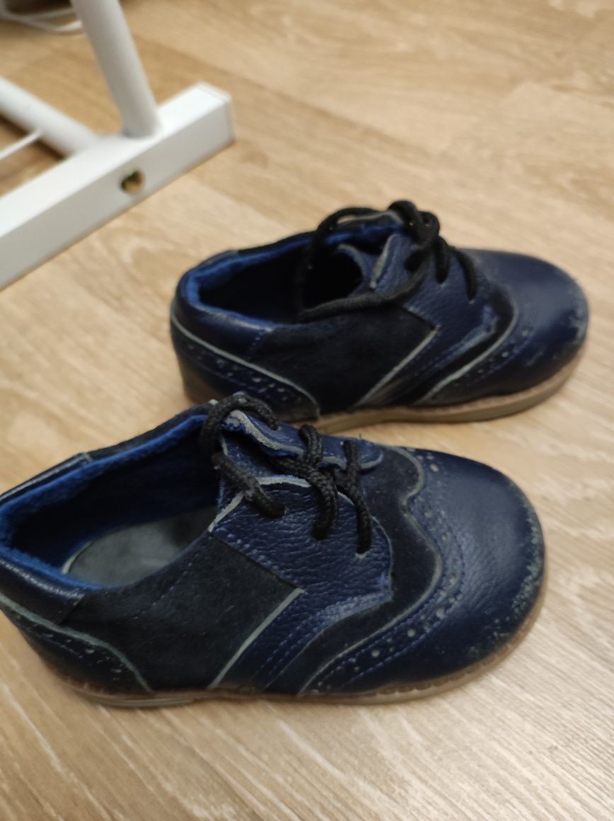 Ботинки обувь мальчику детская
