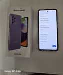 Samsung Galaxy A52 și smartwatch TCL MT40