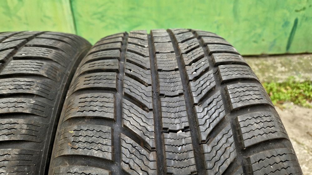 7,5мм 235/55/17 зимни гуми Continental TS870P. Континентал