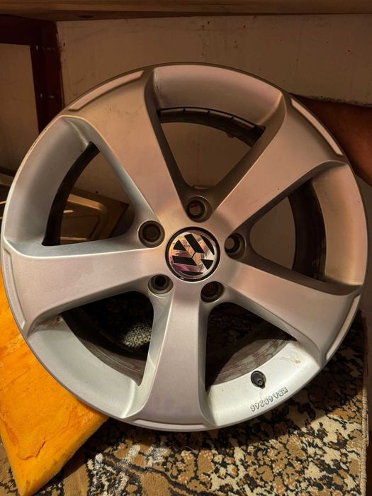 Jante set aliaj originale Vw R16