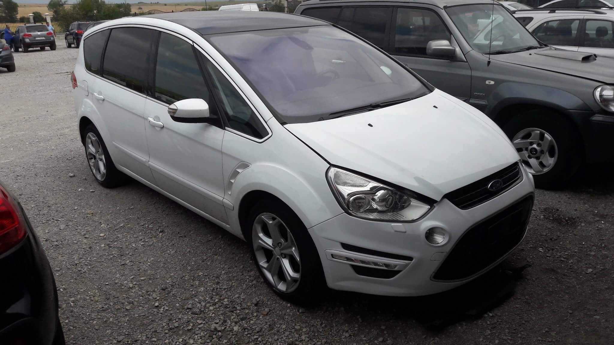 Ford S-max 2.0Duratorq на части (Форд С макс na chasti)