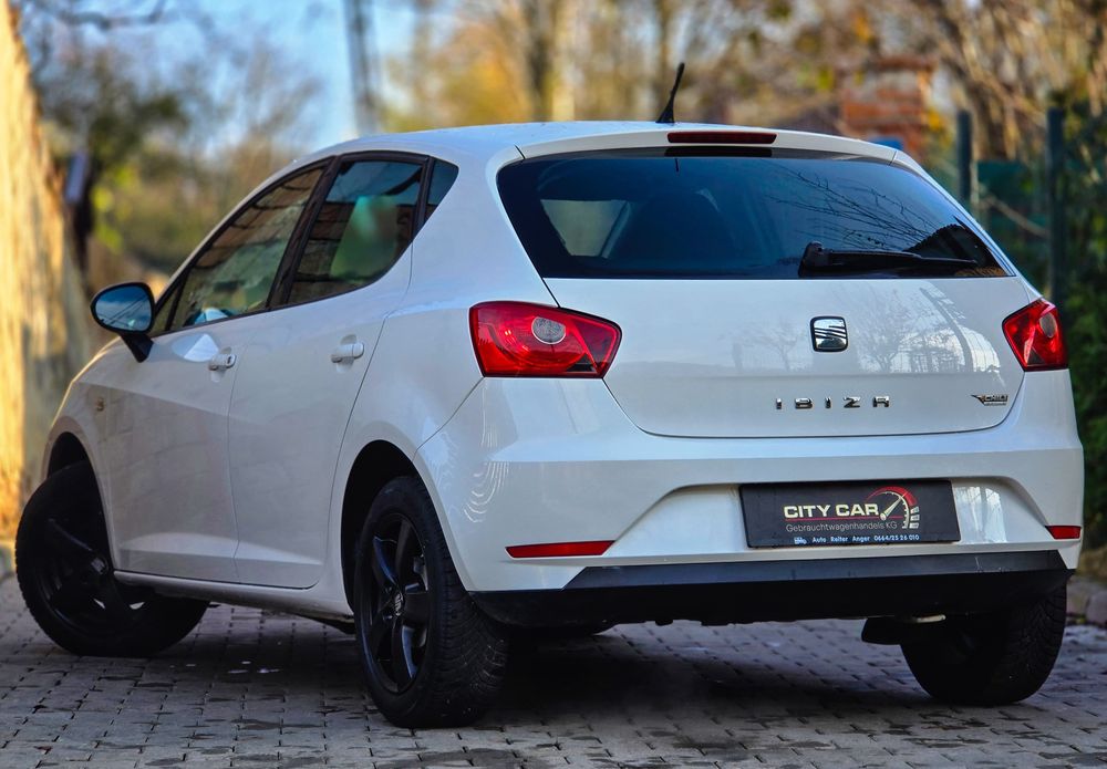 Seat Ibiza Chilli 2014 benzina Euro5 Stare Impecabila!