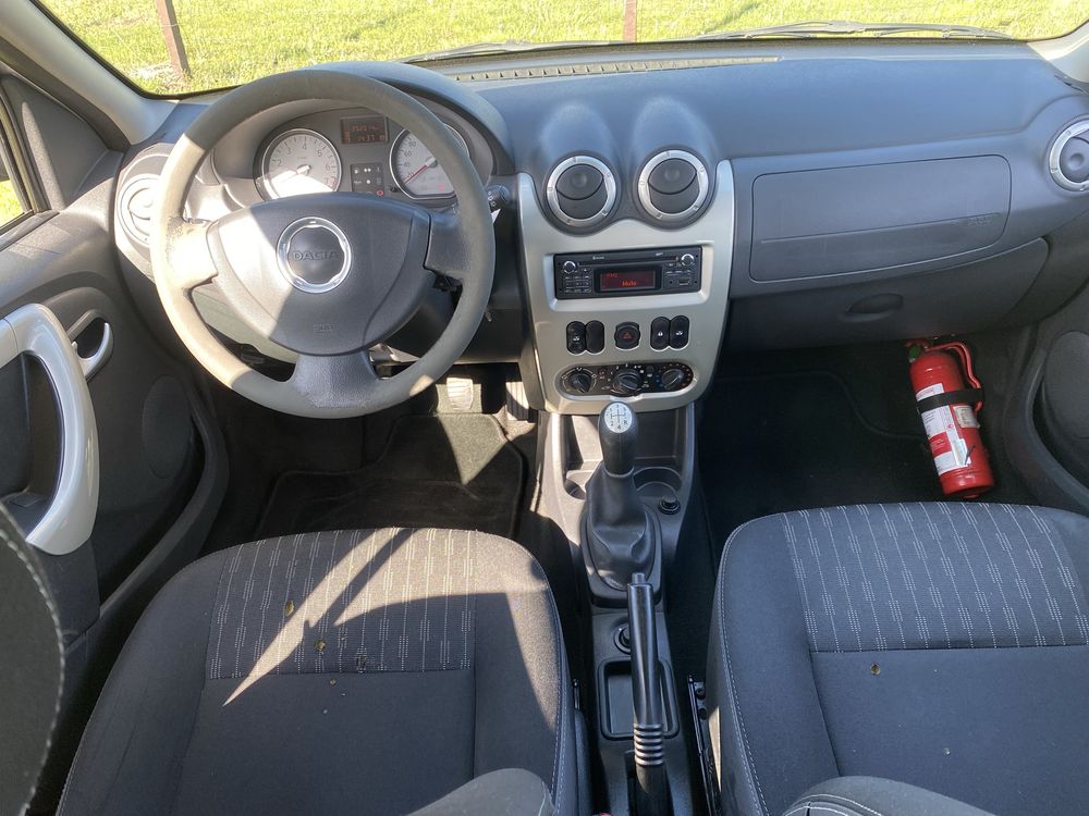 Dacia Logan MCV / 1.5 dci / euro 5