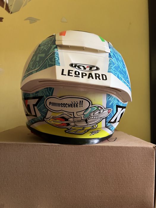 KYT R2R Foggia Misano 2021 replica