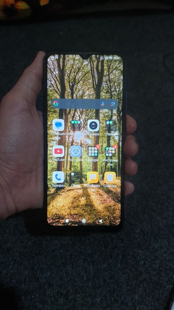 Redmi 12 C yangi