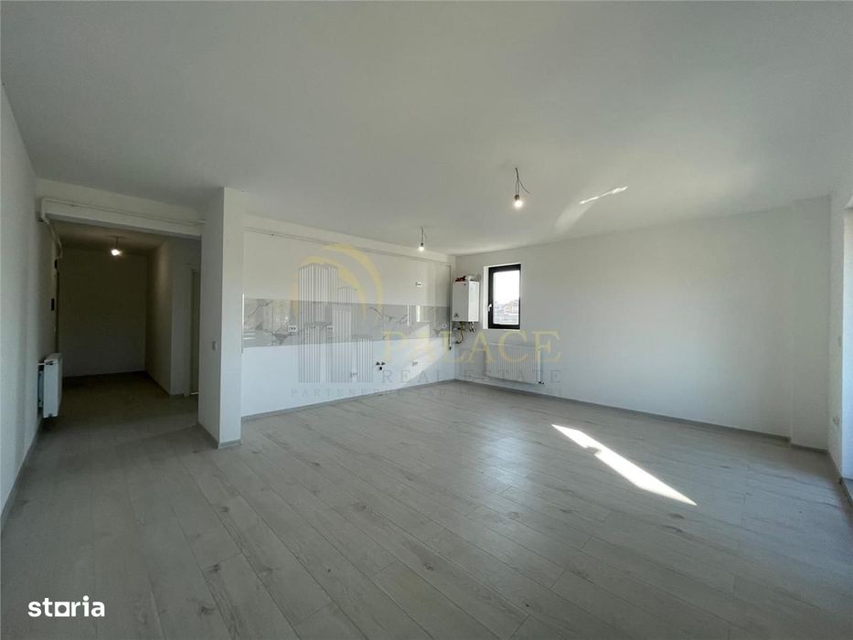 Tva inclus, 2 camere, 64mp, finalizat, Lidl Bucium