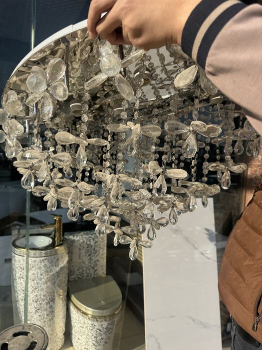 Люстра ката скидкада