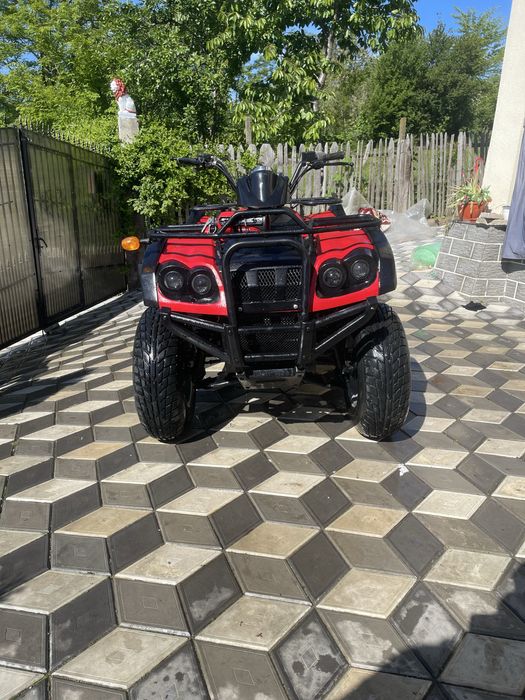 Vand urgent ca nou 300cc