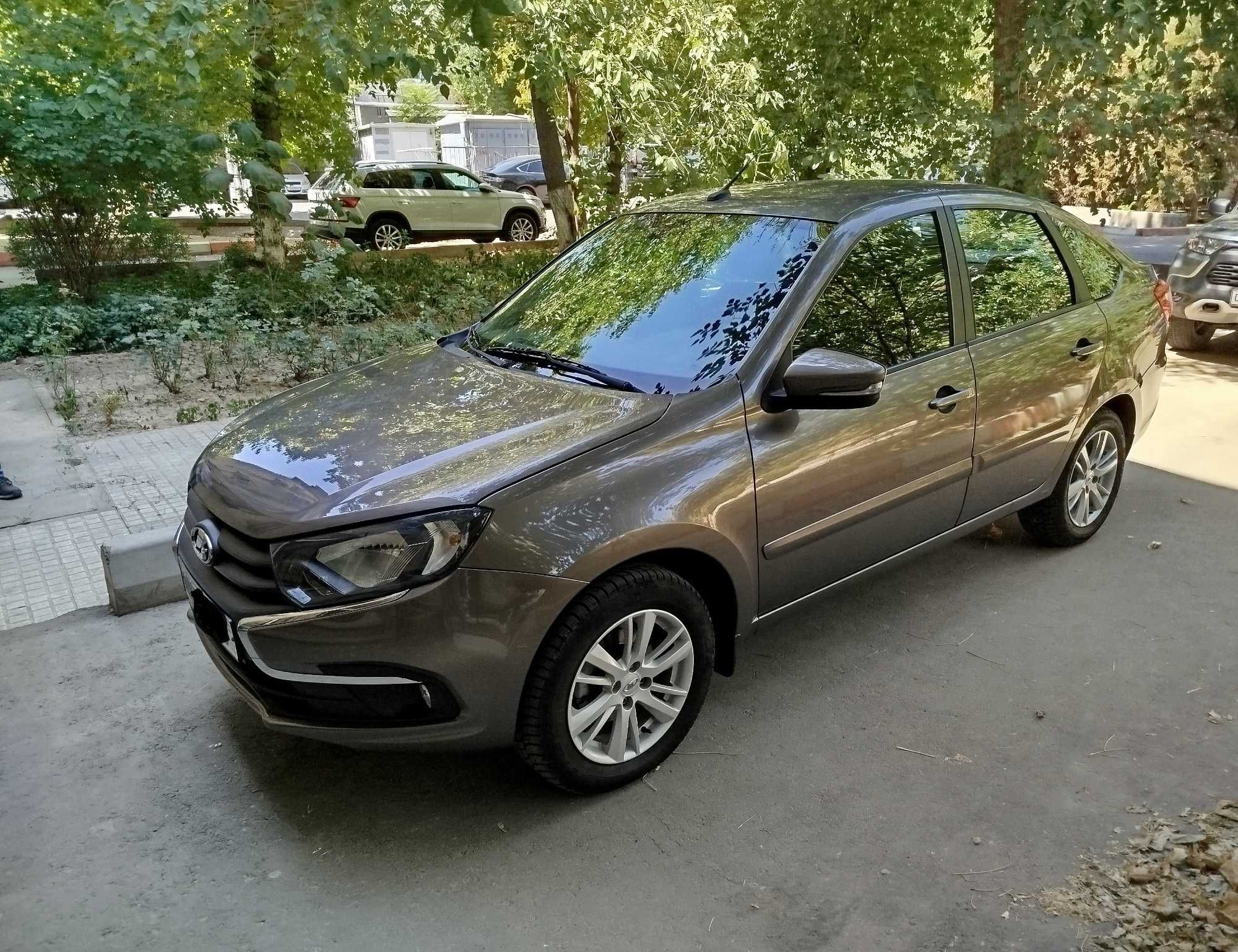 Продается Лада Гранта FL 2018г.