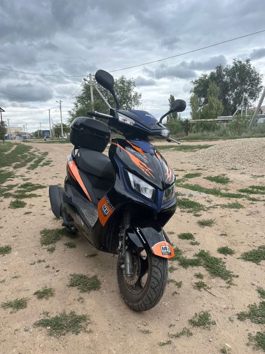 Мопед М8 Abs moto