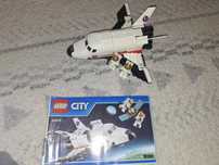 Lego City 60078 - Utility Shuttle