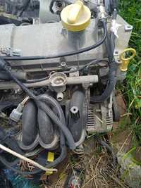 Motor cutie alternator Solenza