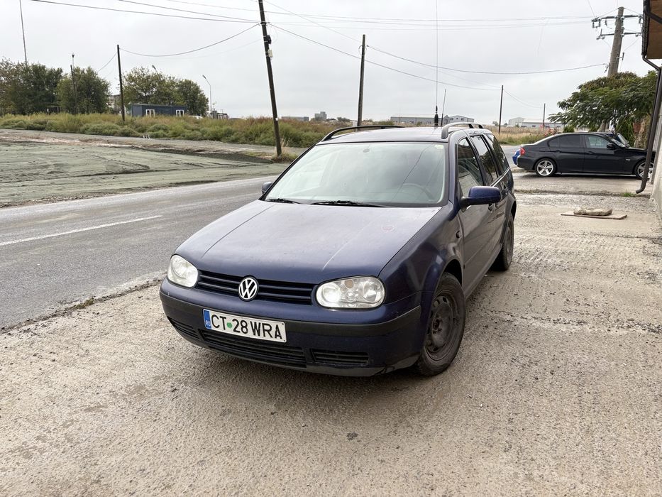 Vw golf 4 1.9 ALH