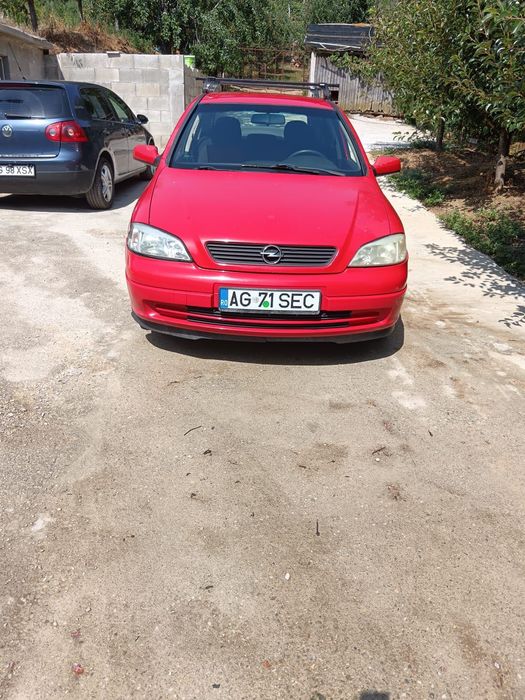 Opel Astra G CC benzina