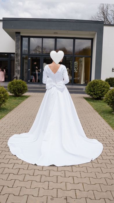 Rochie mireasa realizata pe comanda