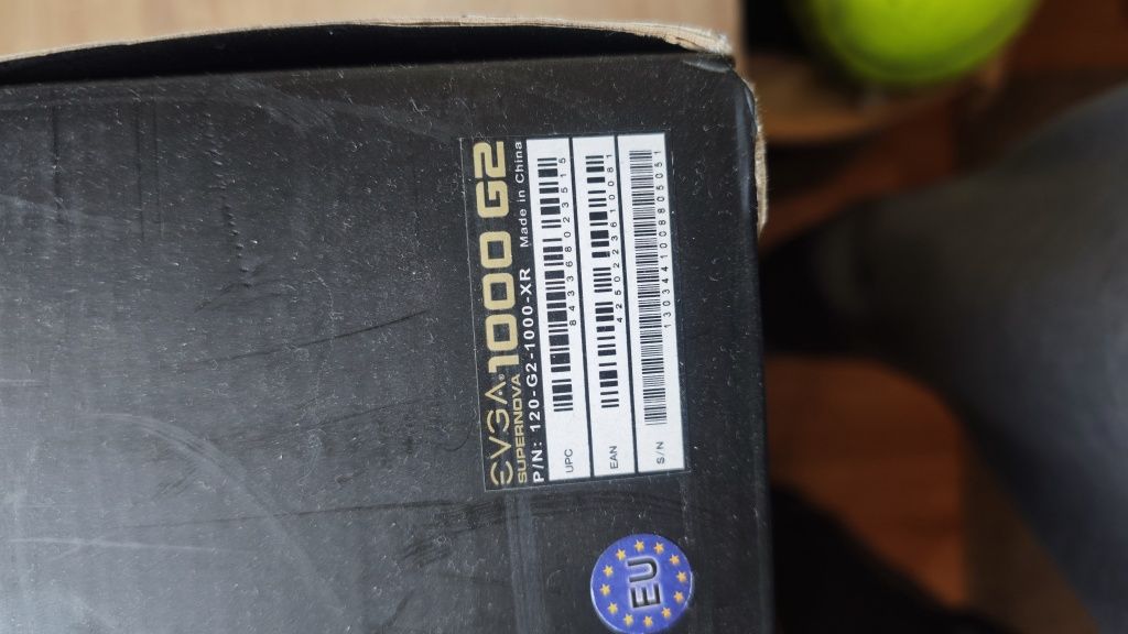 EVGA G2 1000w GOLD