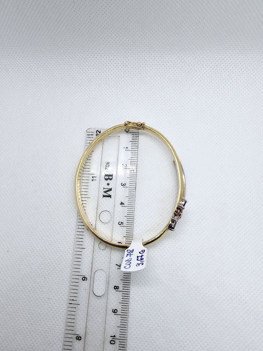 Vand bratara dama din aur 14 k 9.67 g cod 78